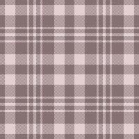Multicolored pattern tartan, size fabric check background. Package textile plaid texture seamless in pastel and light colors. vector