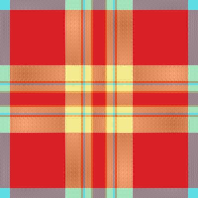 Intricate plaid texture pattern, lumberjack fabric background tartan. Frame textile seamless check in red and khaki colors.