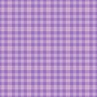 Open texture background , december pattern textile seamless. Menu fabric plaid check tartan in light and violet colors. vector