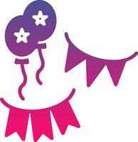 Decorations Creative Icon Symbol Art Sign vector