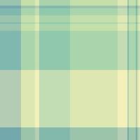 Stylish pattern check, scottish textile fabric texture. Sewing seamless tartan plaid background in light and pastel colors. vector