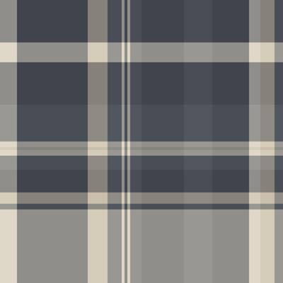 Basic background check , styling tartan textile plaid. Fashion seamless fabric pattern texture in pastel and stone grey colors.