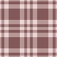 a plaid fabric background with a pink and white checkered pattern vector