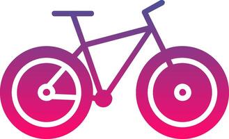 Bicycle Creative Icon Symbol Art Sign vector