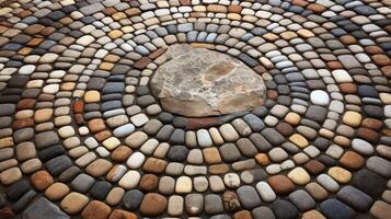circle texture circles photo