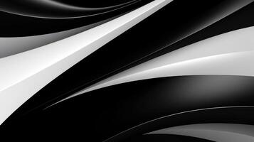 monochrome white and black abstract background photo