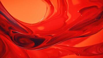 container abstract red background photo