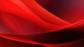 geometric red dynamic background photo