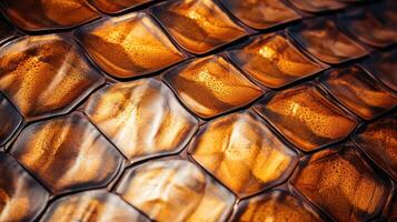 natural turtle shell texture photo
