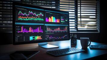 metrics performance data photo