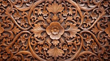 design wooden pattern photo