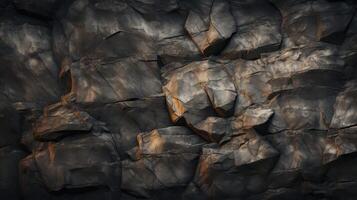 shadows rough wall texture photo