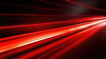 sharp red line background photo