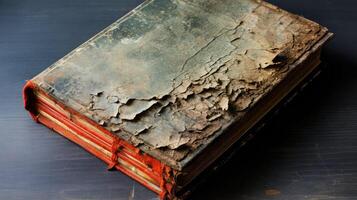 distressed worn texture photo