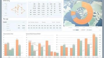 performance data template photo