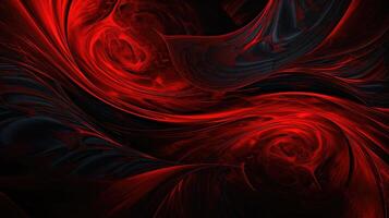 contrast black and red abstract background photo