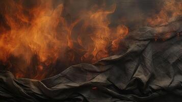 stiff burn texture photo