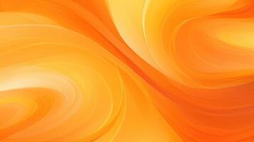 blending orange swirl background photo