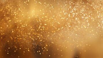 sophisticated textured gold background photo