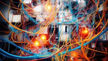 web data confusion photo