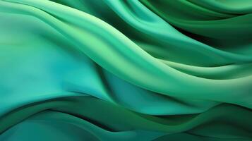 fabric green gradient pattern photo