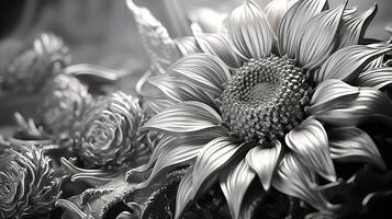 intricate scrollwork background photo