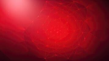 gradient red background design photo