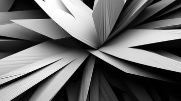 monochrome black white abstract background photo
