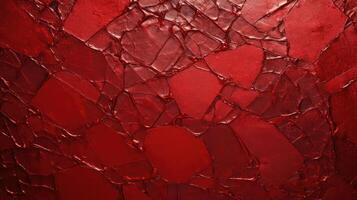 unique red metallic texture photo