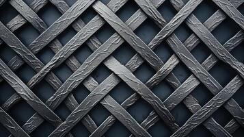 industrial grid texture photo