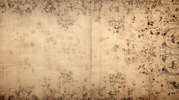 fragile old book paper texture photo