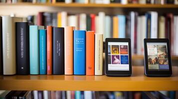 kindle digital book photo