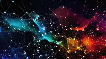 analysis data science abstract photo