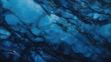 mesmerizing black and blue texture photo