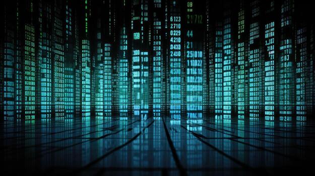 postgresql data base photo