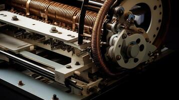 binding coil bound book photo