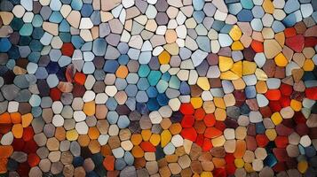 geometric art textures photo