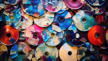 design cd texture photo