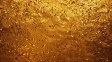 dazzling gold texture background photo