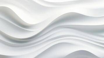 movement white background wave photo