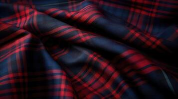 weave navy and red background photo