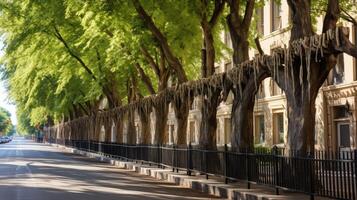 support tree bracing photo
