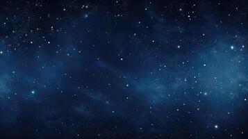 specks dark blue background texture photo