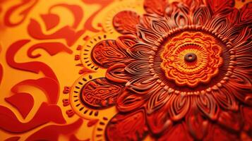fiery yellow orange red background photo