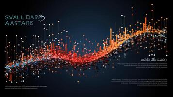 scatterplot sales data graphic photo