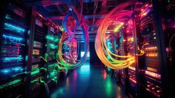 server data cener photo
