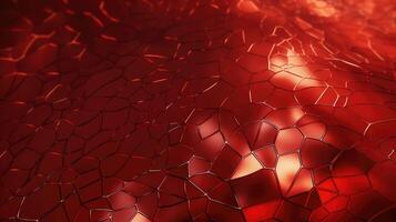 metallic textured red background photo