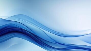navy abstract blue waves background photo