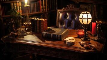 writing table desk photo