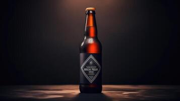 design beer label photo